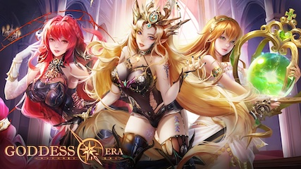 Goddess Era: 2331 Draws
