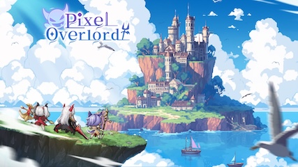 Pixel Overlord: 4096 Draws